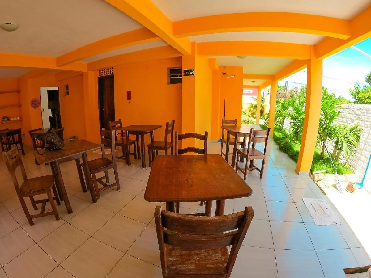 ** Bed & Breakfast Pousada Aldeia Dos Anjos Pôrto das Galinhas Brazílie