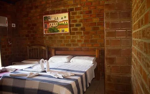 ** Bed & Breakfast Pousada Aldeia Dos Anjos Pôrto das Galinhas Brazílie