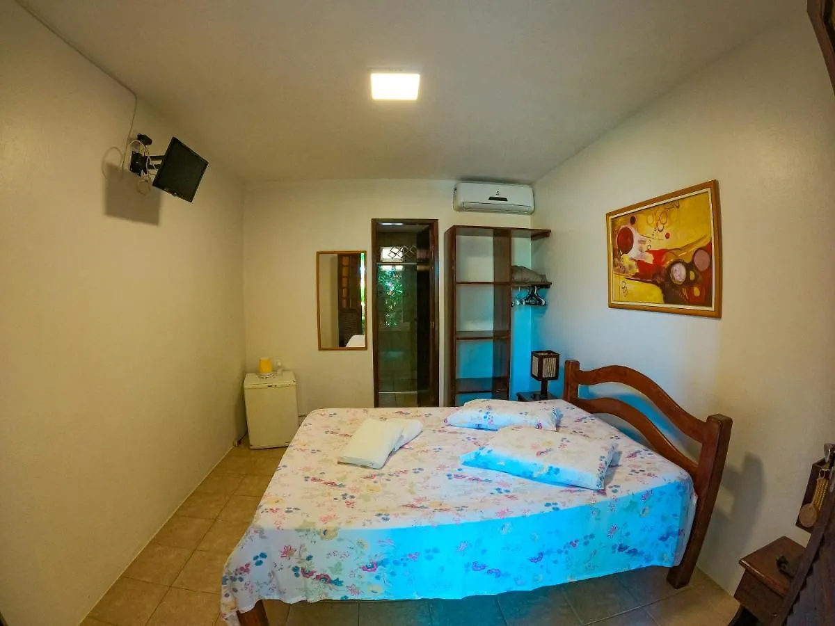 Pousada Aldeia Dos Anjos Porto de Galinhas Bed & Breakfast
