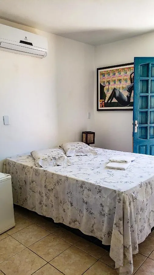 Bed & Breakfast Pousada Aldeia Dos Anjos Porto de Galinhas
