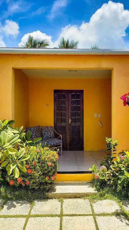 Pousada Aldeia Dos Anjos Porto de Galinhas Bed & Breakfast