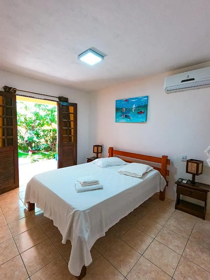 Pousada Aldeia Dos Anjos Porto de Galinhas Bed & Breakfast