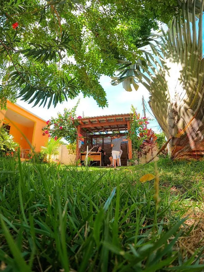 Pousada Aldeia Dos Anjos Porto de Galinhas Bed & Breakfast