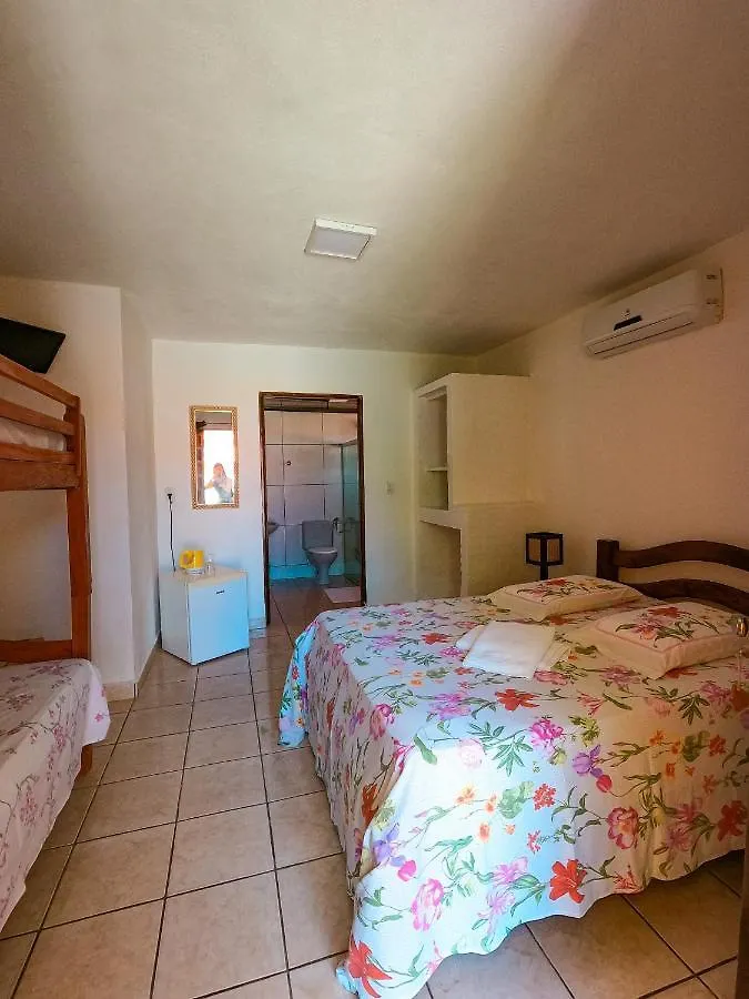 Pousada Aldeia Dos Anjos Porto de Galinhas Bed & Breakfast