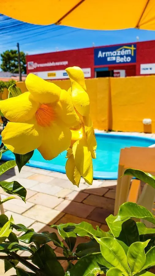 Pousada Aldeia Dos Anjos Porto de Galinhas Brazil