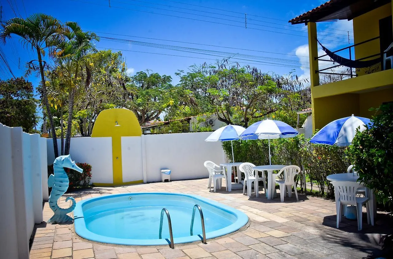 Bed & Breakfast Pousada Aldeia Dos Anjos Porto de Galinhas