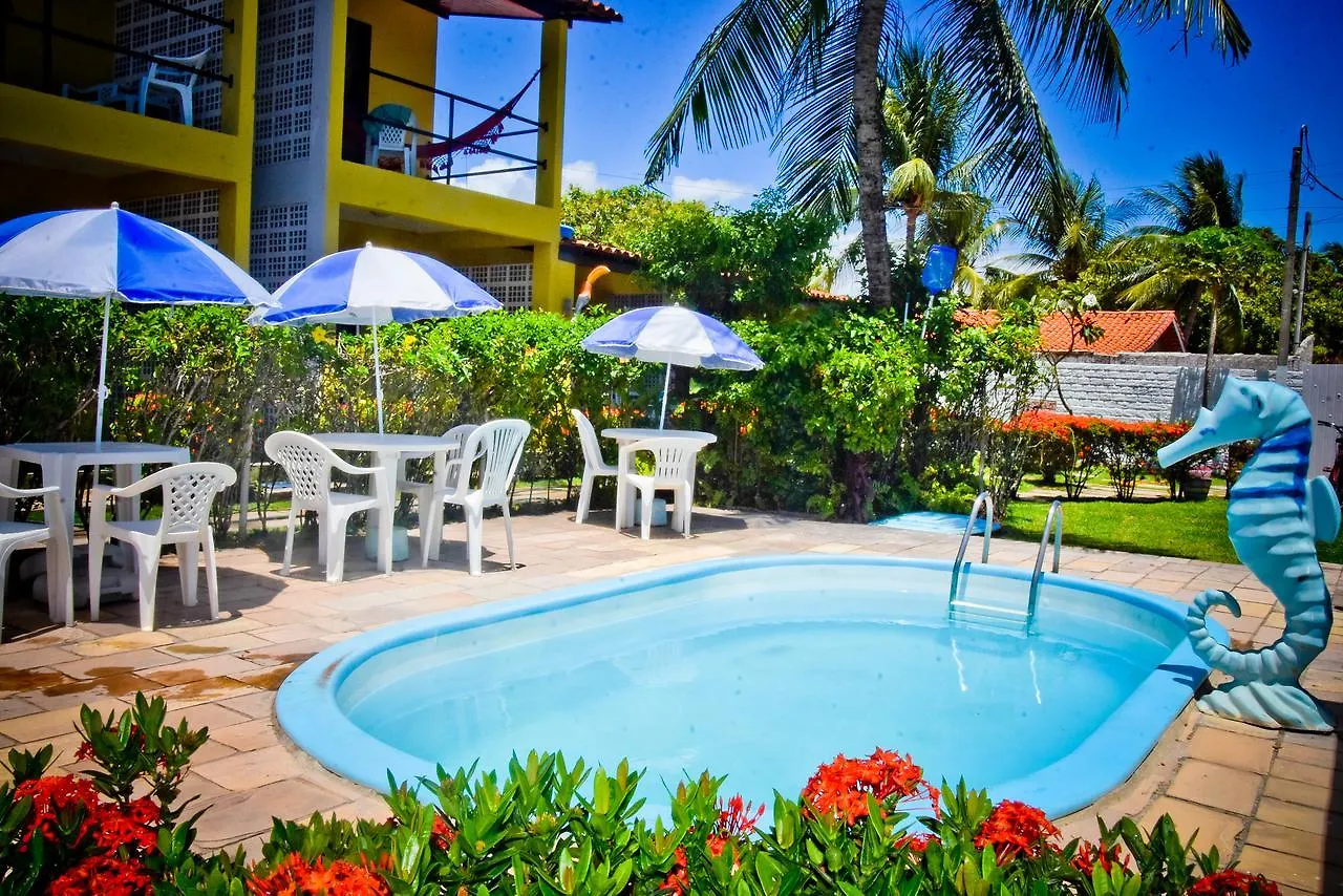 Pousada Aldeia Dos Anjos Porto de Galinhas Bed & Breakfast