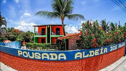Pousada Aldeia Dos Anjos Porto de Galinhas Bed & Breakfast