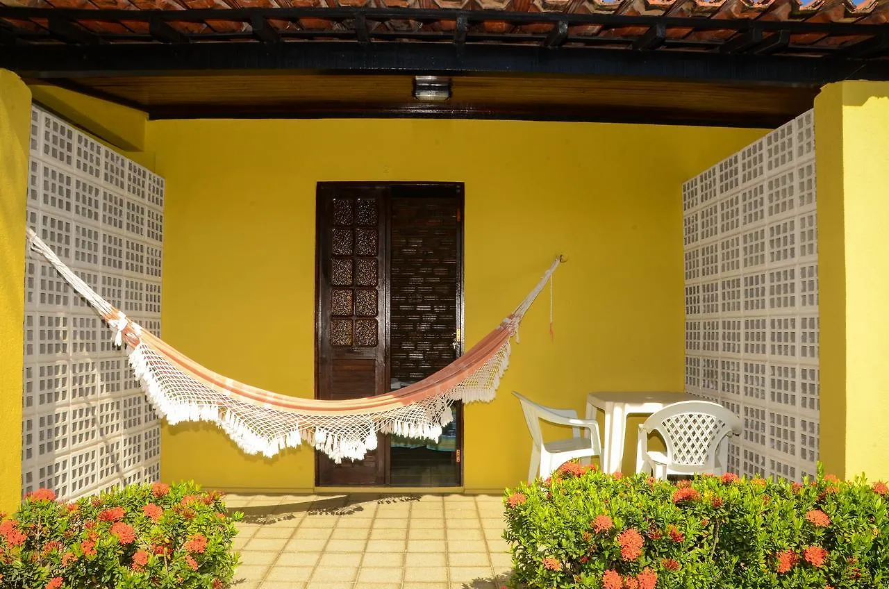 Pousada Aldeia Dos Anjos Porto de Galinhas Bed & Breakfast