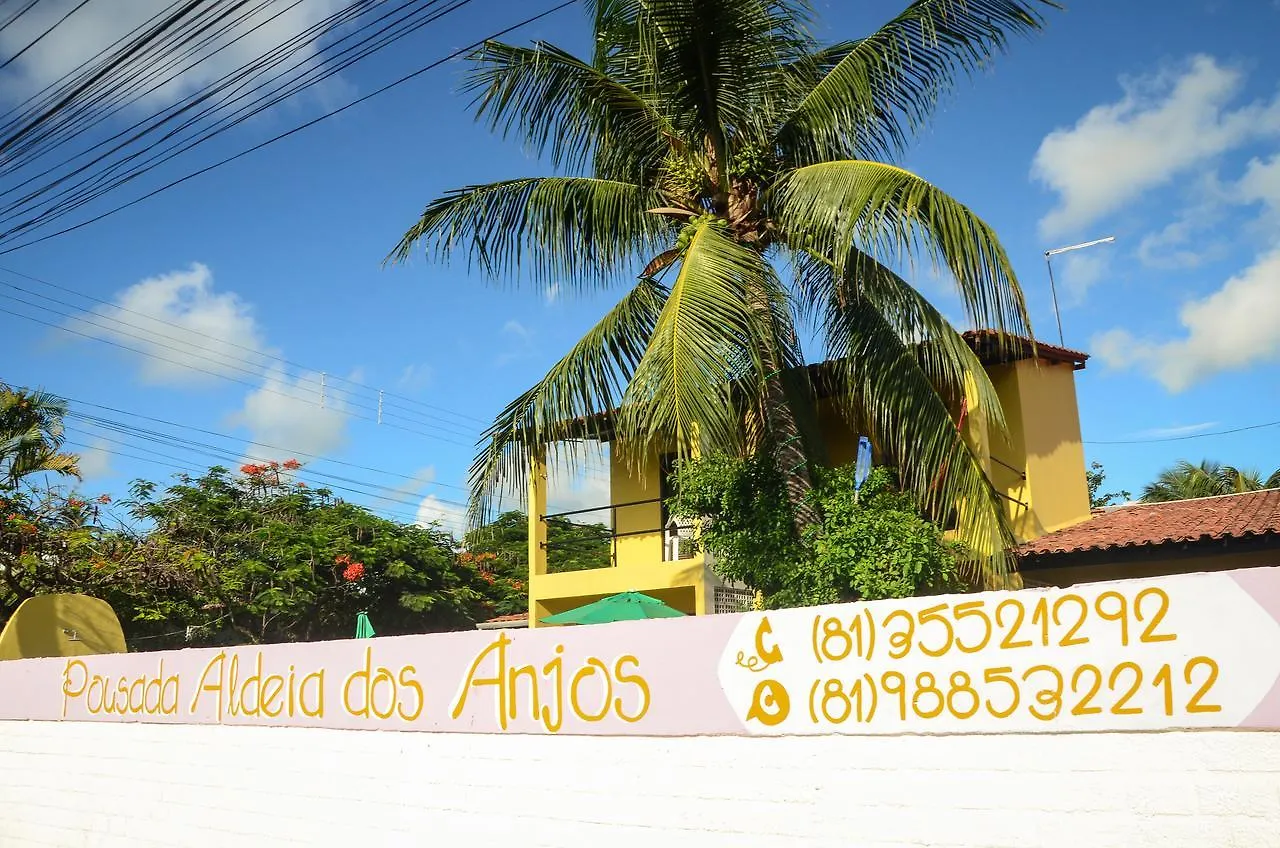 Pousada Aldeia Dos Anjos Porto de Galinhas Bed & Breakfast