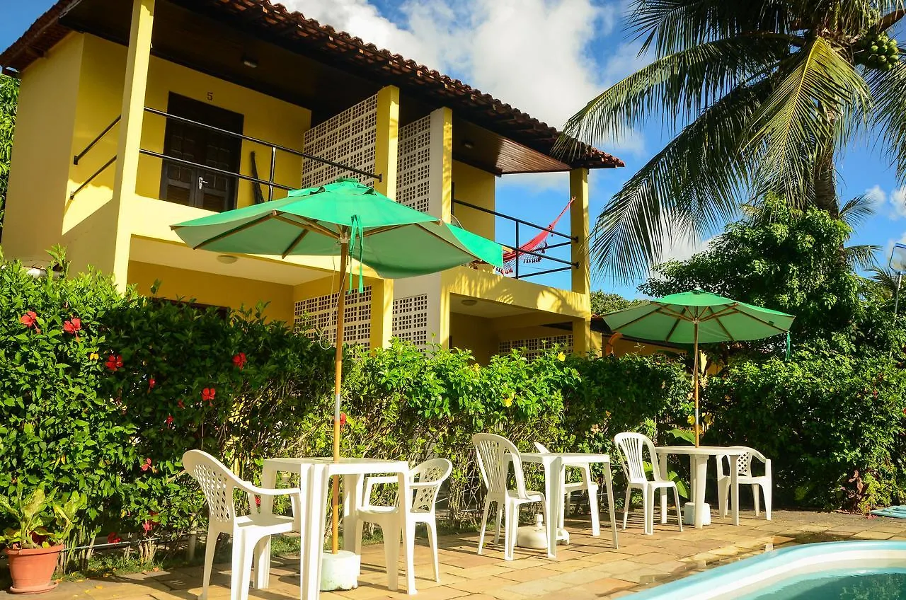 Pousada Aldeia Dos Anjos Porto de Galinhas Brazil