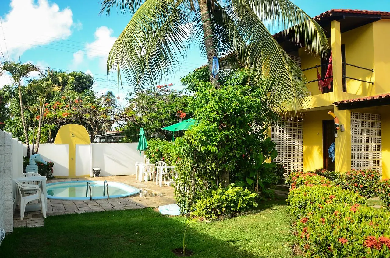 Pousada Aldeia Dos Anjos Porto de Galinhas Bed & Breakfast