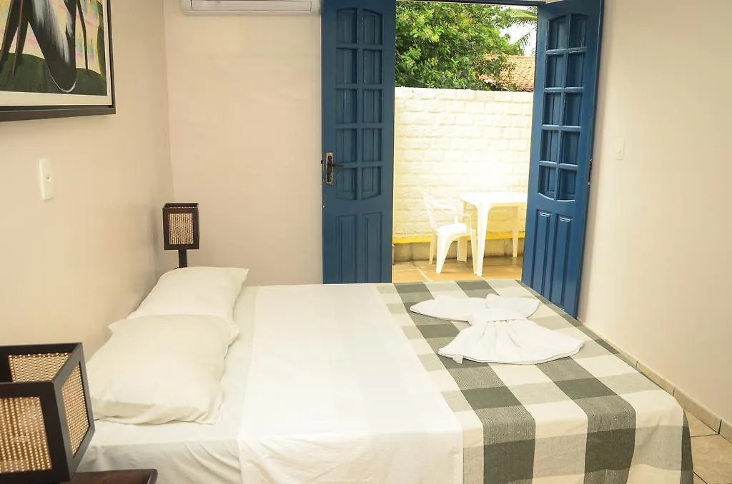 Pousada Aldeia Dos Anjos Porto de Galinhas Bed & Breakfast