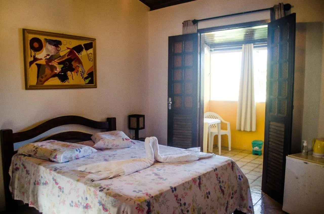 Pôrto das Galinhas Pousada Aldeia Dos Anjos