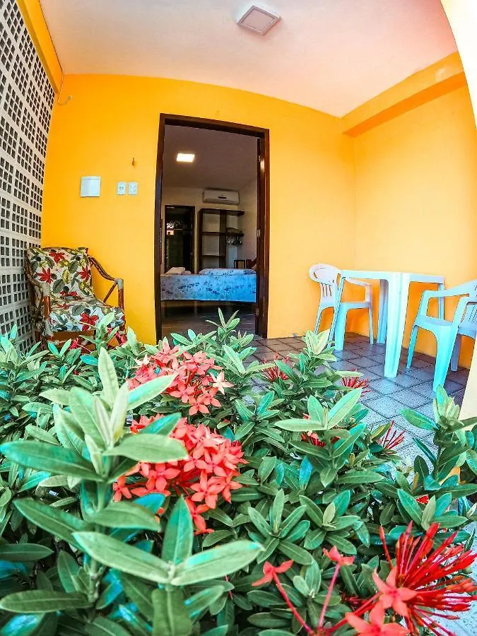 Pôrto das Galinhas Pousada Aldeia Dos Anjos 2*, Pôrto das Galinhas