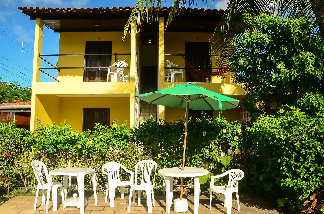 Pôrto das Galinhas Pousada Aldeia Dos Anjos 2*, Pôrto das Galinhas